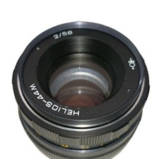Helios 44m russisches gebraucht kaufen  Ochsenfurt