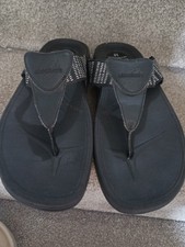 Skechers tone flip for sale  ROYSTON