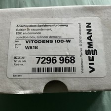 Vitodens 100 wb1b for sale  ILFORD