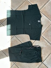 Green medical scrubs for sale  LONDON