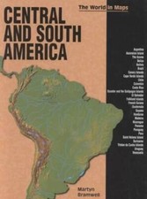 Central and South America (World in Maps) - Hardcover - VERY GOOD segunda mano  Embacar hacia Mexico