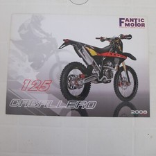 Per fantic motor d'occasion  Expédié en Belgium