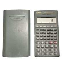 Casio calculatrice scientifiqu d'occasion  France