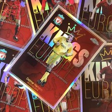 2023 topps chrome d'occasion  Expédié en Belgium