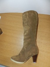 Högl damenstiefel außen gebraucht kaufen  Buchloe