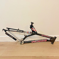 Specialized Stumpjumper Pro FSR XC 26" Quadro de Bicicleta Suspensão Completa 19" Raposa Grande, usado comprar usado  Enviando para Brazil