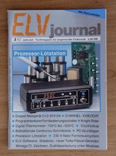 Elektronik zeitschrift elv gebraucht kaufen  Friedrichshafen