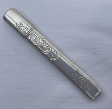 Antique sterling silver for sale  CONGLETON