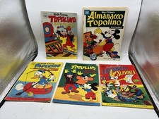 Almanacco topolino albi usato  Catanzaro
