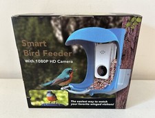 Smart bird feeder for sale  Wichita