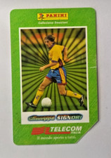 Cartão telefônico antigo GIUSEPPE SIGNORINI CALCIO FUTEBOL FUTEBOL, usado comprar usado  Enviando para Brazil