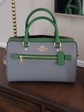Coach rowan satchel for sale  Sneads Ferry