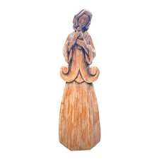 Wood statue figurine for sale  Inman
