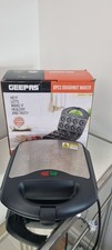 Geepas doughnut maker for sale  BASILDON