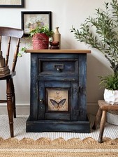 Boho style cupboard for sale  BURTON-ON-TRENT