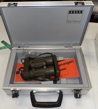 Binocolo vintage zeiss usato  Spedire a Italy