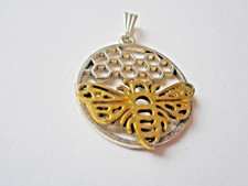 Tibetan silver bee for sale  NEWPORT