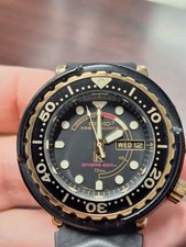 Seiko 5m23 6a19 for sale  Virginia Beach