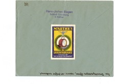 Brief weimar leipzig gebraucht kaufen  Wittgensdorf