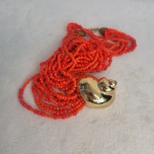 Vintage coral seed for sale  Rossville
