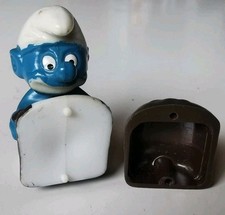 Schokokuss schlumpf lympiade gebraucht kaufen  München