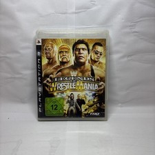 Wwe legends wrestlemania gebraucht kaufen  Burg