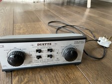 Duette twin supply for sale  BEACONSFIELD