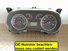 Tachoeinheit fiat grande gebraucht kaufen  Warendorf