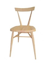 Ercol stacking chair for sale  PRINCES RISBOROUGH