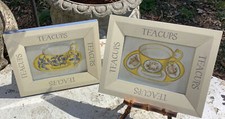 Teacups art framed for sale  Chattanooga