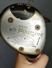 Vintage ping red for sale  Shipping to Ireland