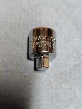 Adaptador de soquete catraca Armstrong 3/8" fêmea para 1/4" macho feito nos EUA comprar usado  Enviando para Brazil