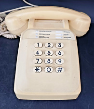 Ancien telephone touches d'occasion  Montélimar