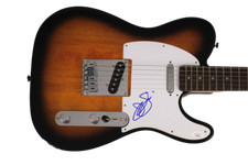 Joe satriani signed for sale  New York