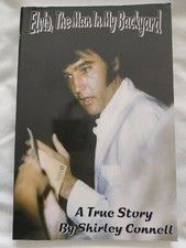 Signed rare elvis for sale  STOCKTON-ON-TEES