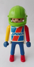 Playmobil 3753 pilote d'occasion  Ribérac