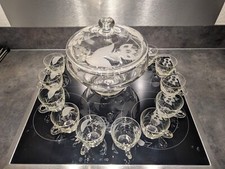 Teilig bowleset set gebraucht kaufen  Kronach