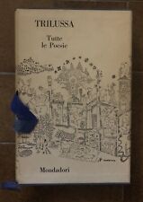Libro trilussa tutte usato  Arezzo