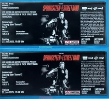 Bruce springsteen gelsenkirche gebraucht kaufen  Köln