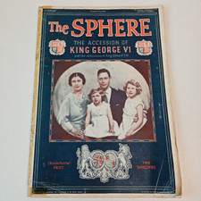 Sphere magazine 1926 for sale  POOLE
