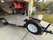 Custom motorcycle trailer for sale  Henderson