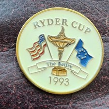 Ryder cup 1993 for sale  BENFLEET