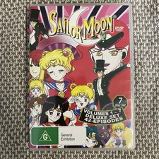 Sailor moon volume for sale  CRAWLEY