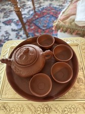 chinese tea pot set for sale  Holmdel