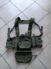 Mini chest rig usato  Italia