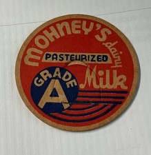 Milk bottle cap for sale  Ashville