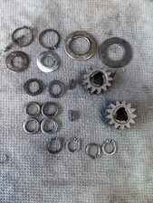 Drive gear parts for sale  DAVENTRY