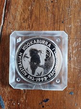 Dollaro australiano kookaburra usato  Salo
