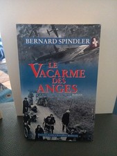 Vacarme anges. .spindler d'occasion  Fougères