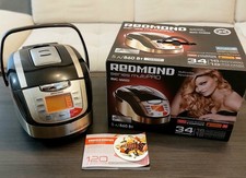 Multikocher redmond multipro gebraucht kaufen  Wildeshausen